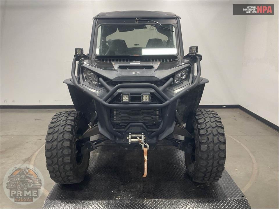 2022 Can-Am COMMANDER XT 1000R — фото 2