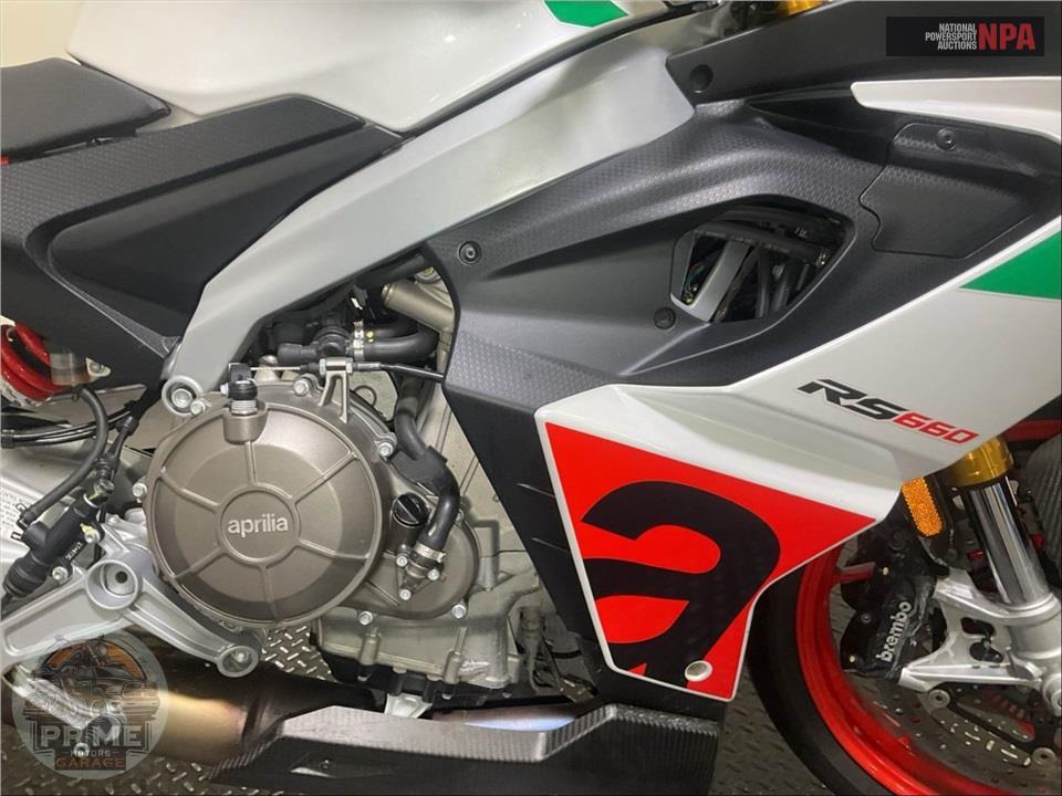 2024 Aprilia RS 660 EXTREMA — фото 6