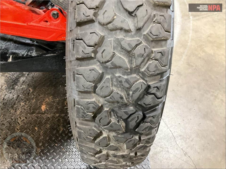 2021 Can-Am MAVERICK X3 X RC TURBO RR — фото 17
