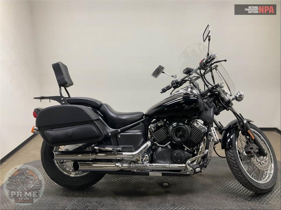2005 Yamaha XVS65AT/C V-STAR CLASSIC — фото 1