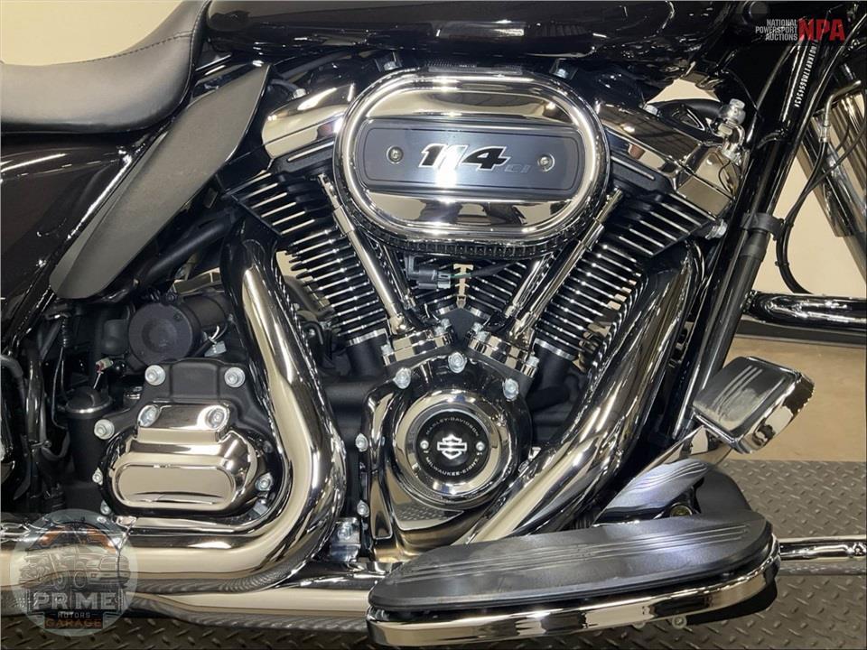 2021 Harley-Davidson FLHXS STREET GLIDE SPECIAL — фото 6