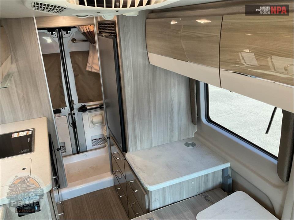 2020 Thor Motor Coach M-20K PROMASTER - SEQUENCE SERIES — фото 9