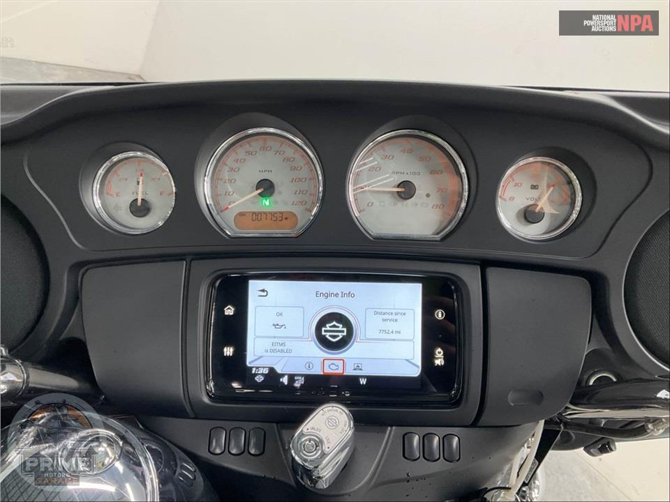 2020 Harley-Davidson FLHX STREET GLIDE — фото 5