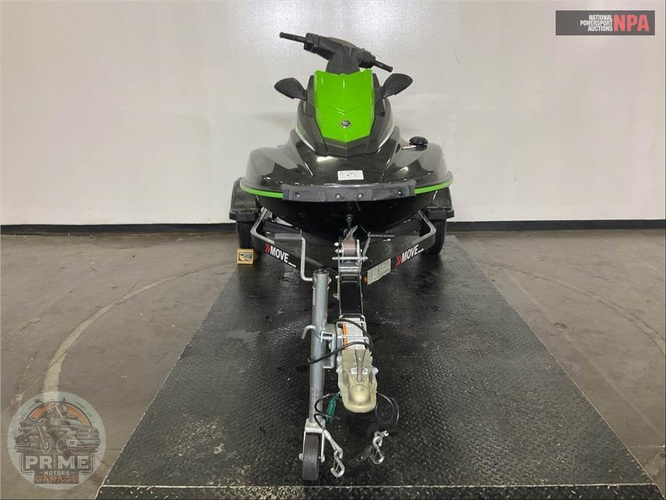 2018 Yamaha EX DELUXE — фото 2