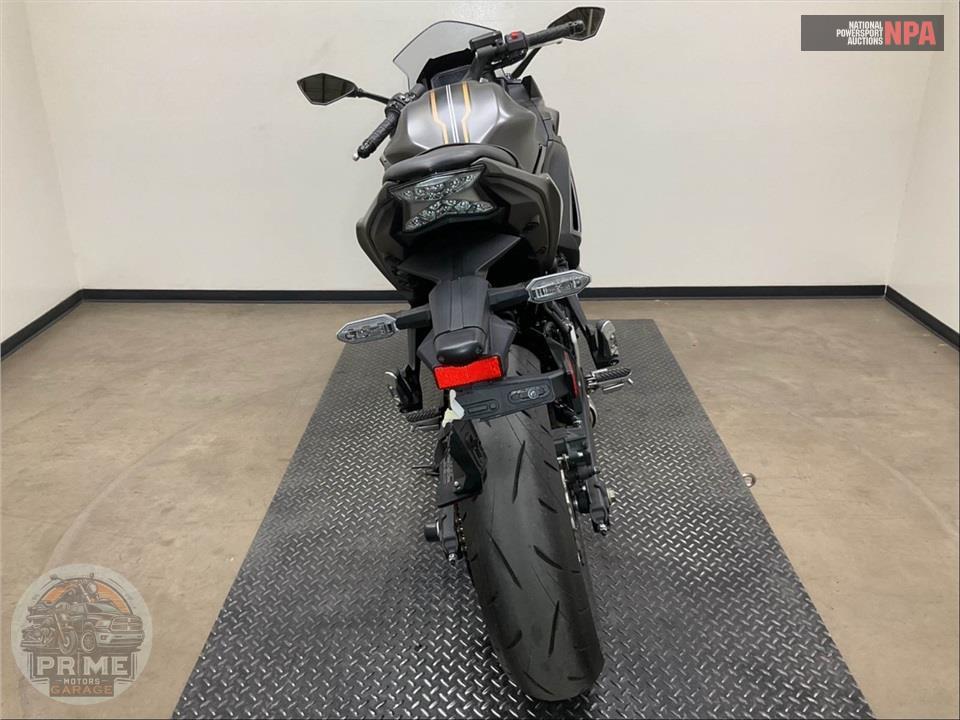 2023 Kawasaki EX650RPFNN NINJA 650 — фото 4
