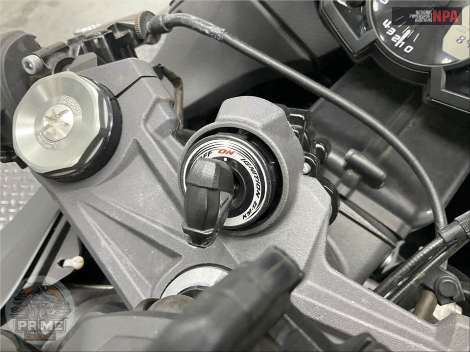 2023 Kawasaki ZX636HPFNN NINJA ZX-6R — фото 11