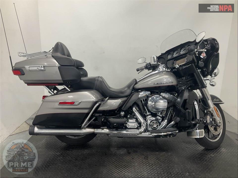2016 Harley-Davidson FLHTKL ULTRA LIMITED LOW — фото 1