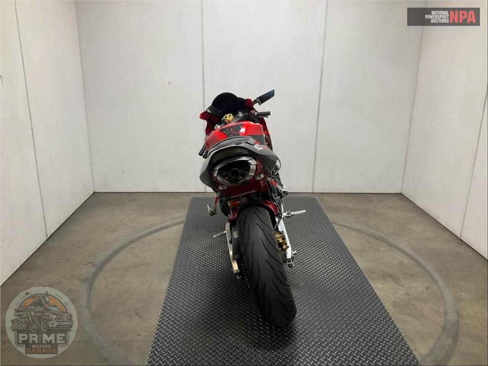 2004 Honda CBR600RR4 — фото 4