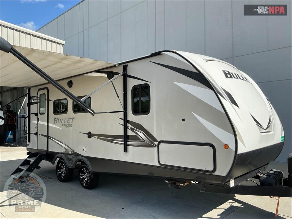 2021 KEYSTONE RV M-221 RBS - BULLET ULTRA LITE SERIES