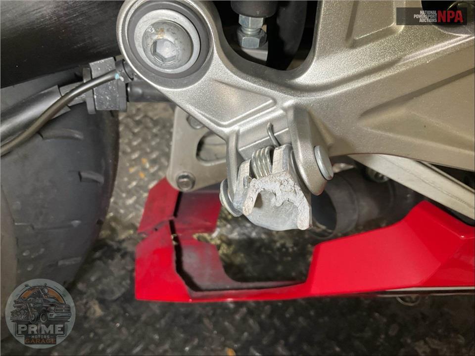 2018 Honda CBR1000RR — фото 35
