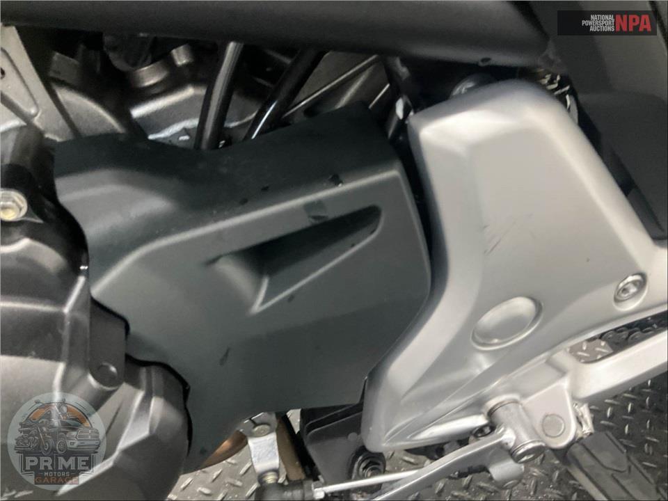 2020 Honda NC750X — фото 10