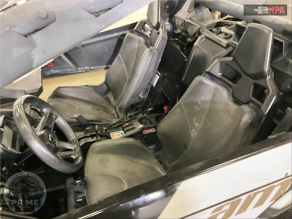 2024 Can-Am MAVERICK X3 DS TURBO RR — фото 33