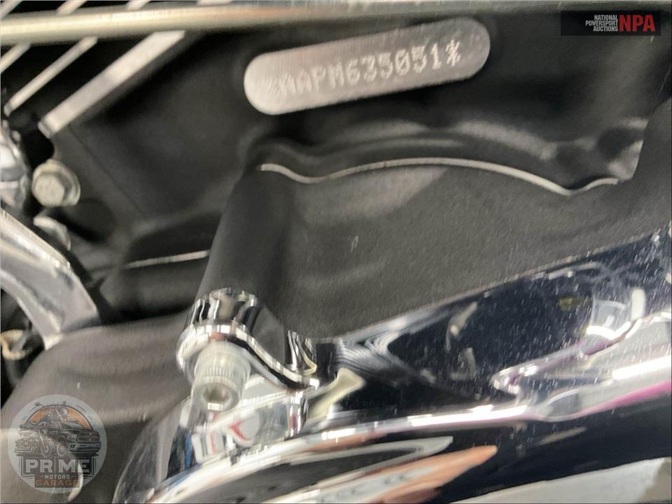 2021 Harley-Davidson FLH ELECTRA GLIDE REVIVAL — фото 21