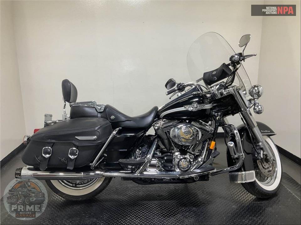 2003 HARLEY-DAVIDSON FLHRCI ROAD KING CLASSIC