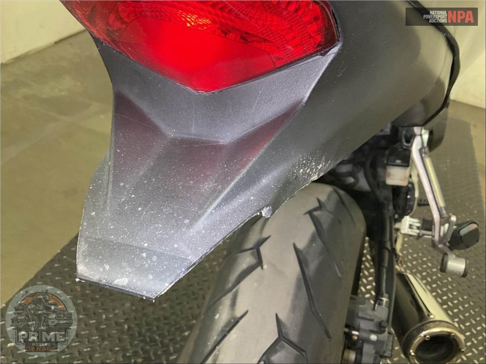 2015 Honda CBR500RF — фото 24