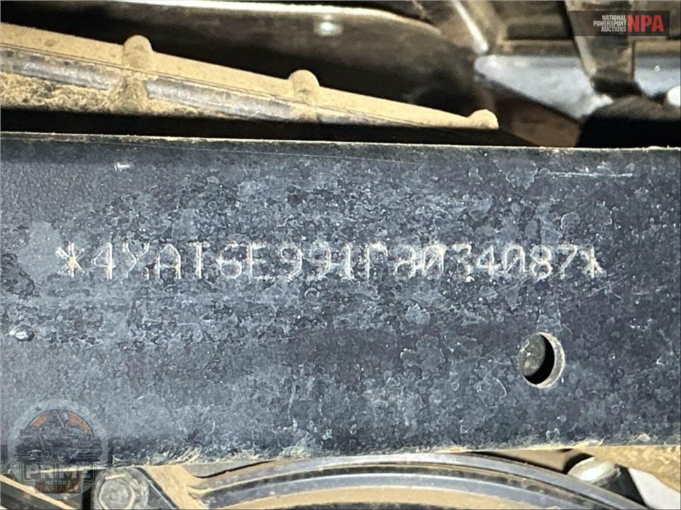 2023 Polaris RANGER CREW 1000 PREMIUM — фото 34