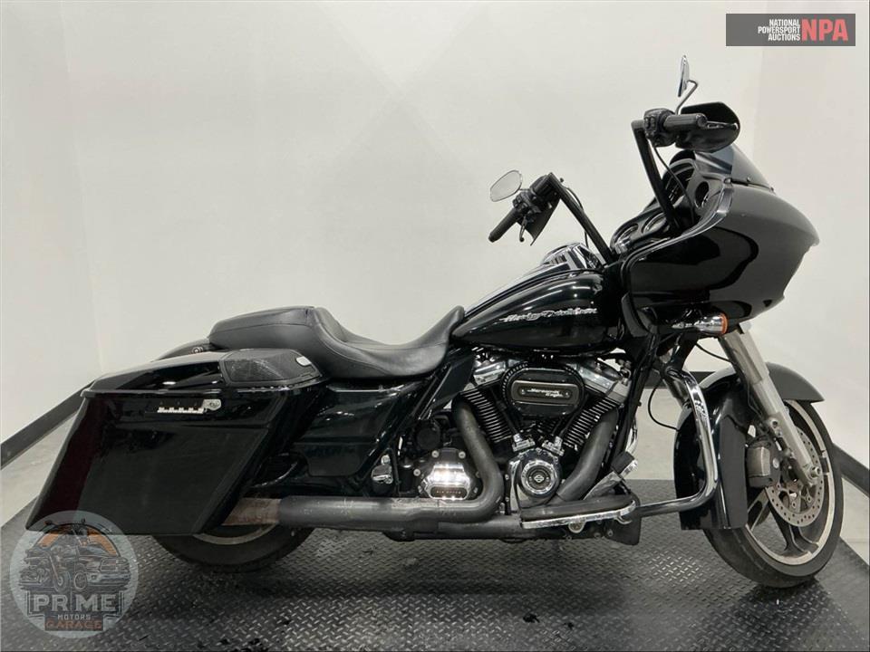 2017 Harley-Davidson FLTRX ROAD GLIDE — фото 1