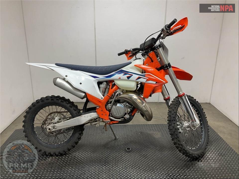 2022 Ktm 125 XC — фото 1