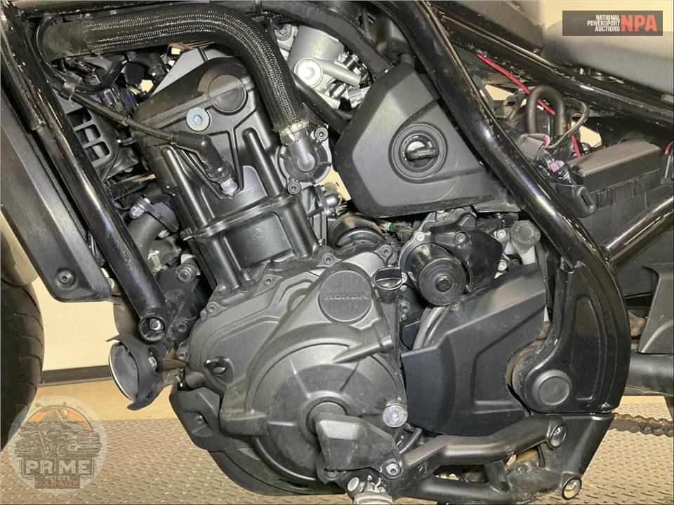 2023 Honda CMX1100D REBEL DCT (ABS) — фото 7