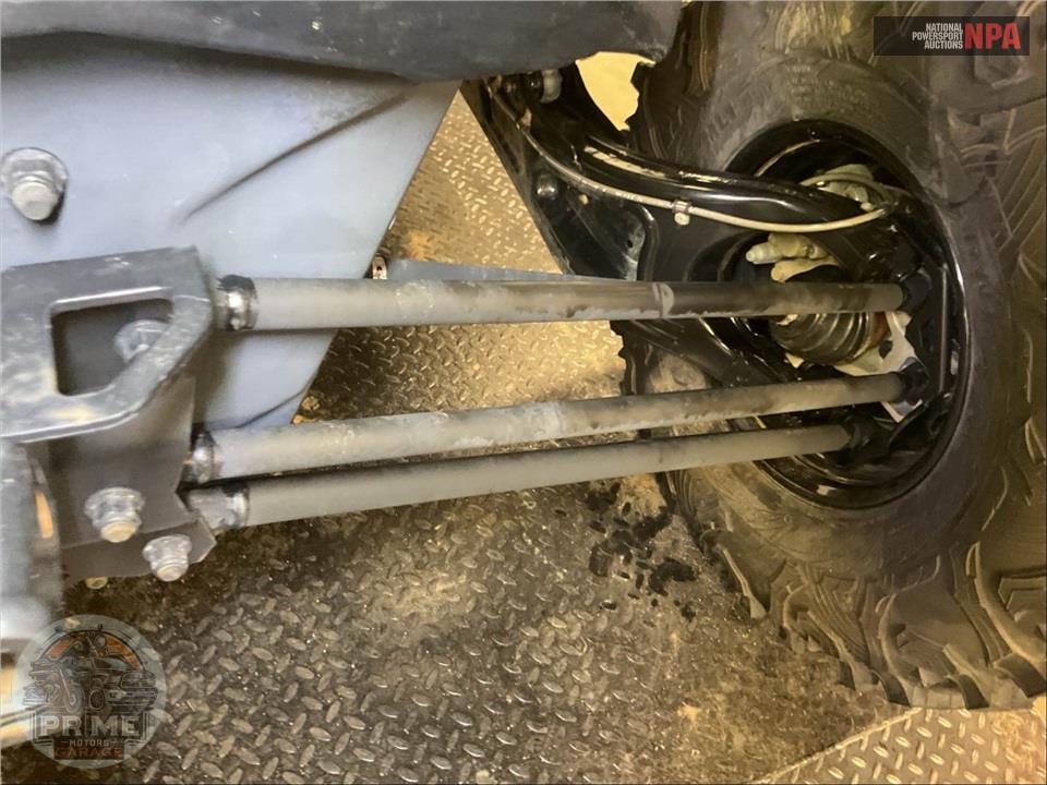 2023 Can-Am MAVERICK X3 X RS TURBO RR WITH SMART-SHOX 72 — фото 20