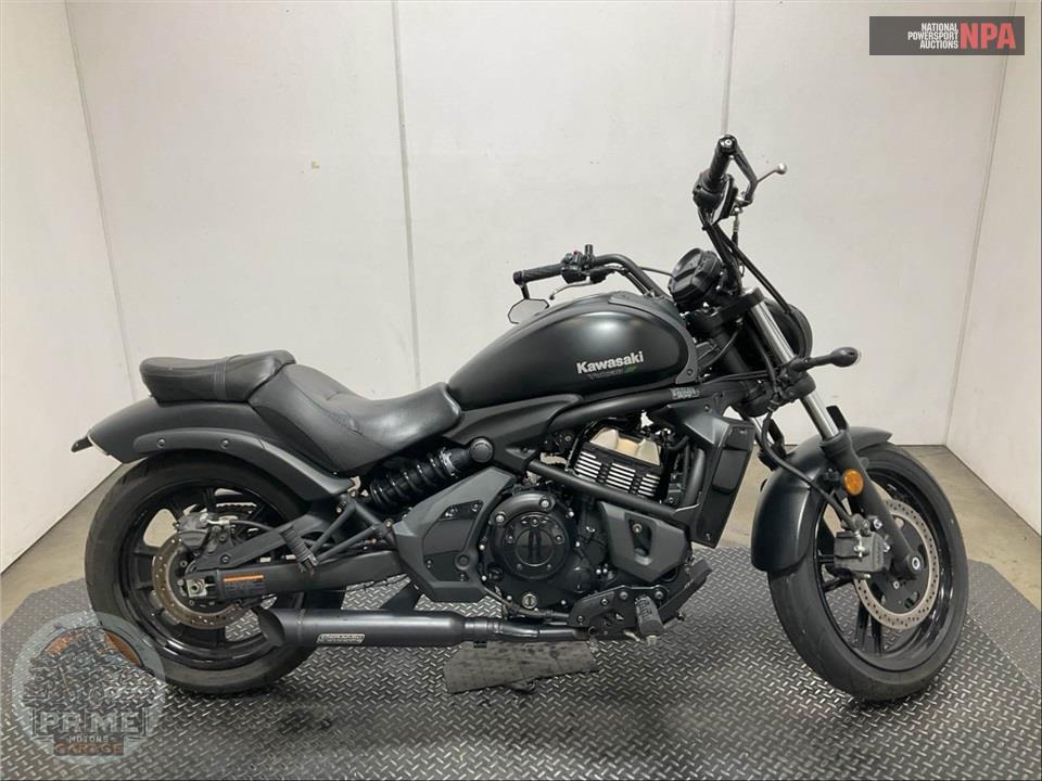 2023 Kawasaki EN650CPFNN VULCAN S — фото 1