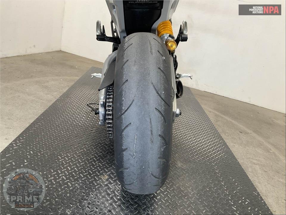 2023 Indian Motorcycle FTR R CARBON — фото 11