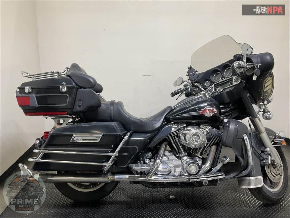 2007 Harley-Davidson FLHTCU ULTRA CLASSIC ELECTRA GLIDE — фото 1