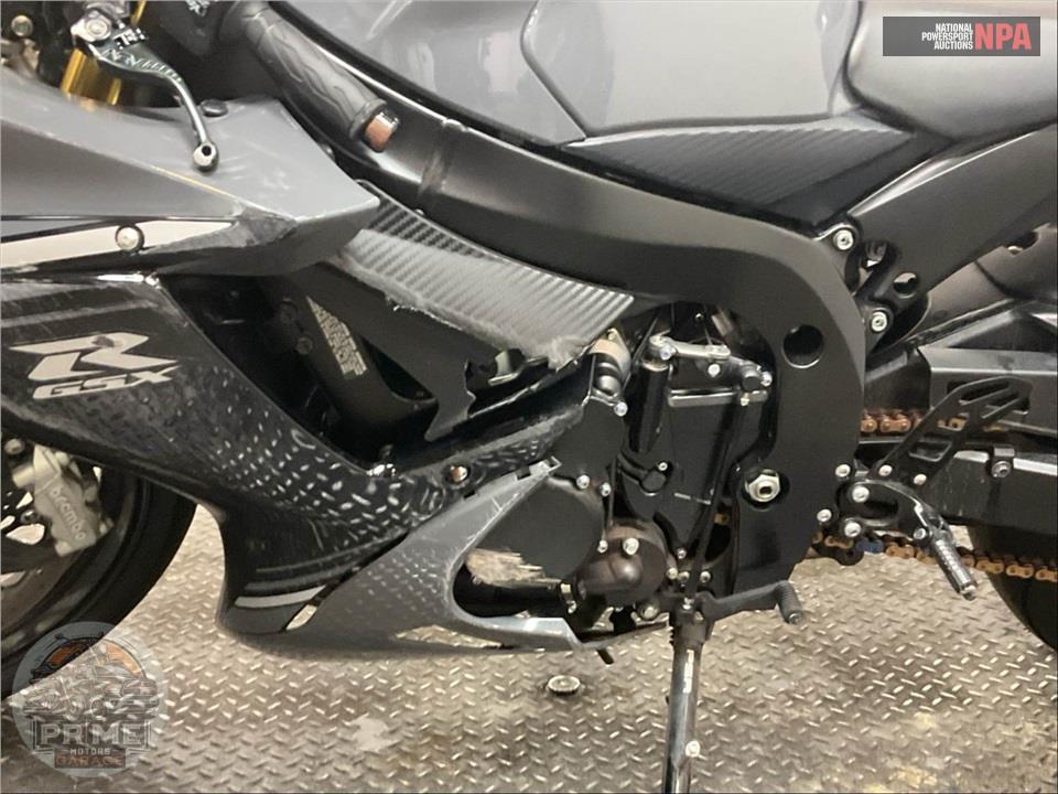 2025 Suzuki GSX-R750M5 — фото 8