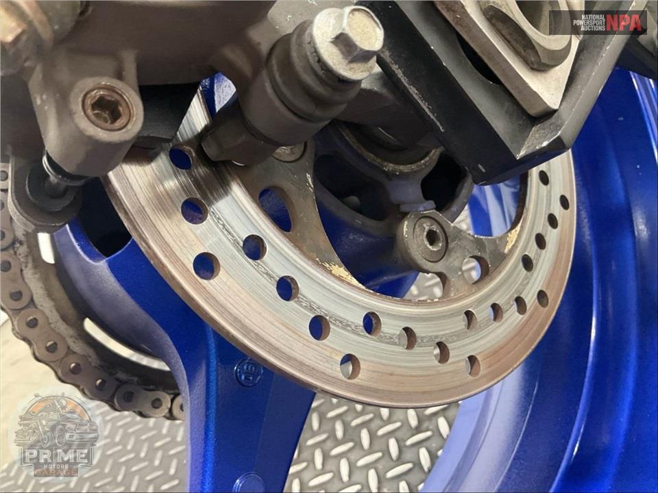 2007 Suzuki GSX-R600K7 — фото 34