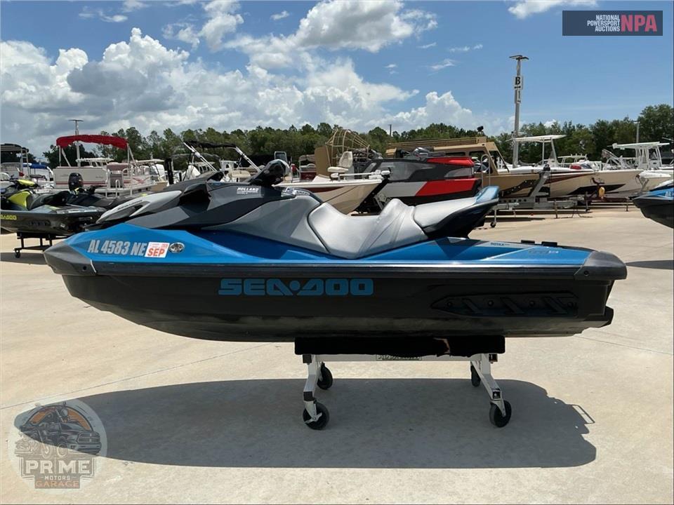 2020 Seadoo/Brp GTI SE 170 — фото 3