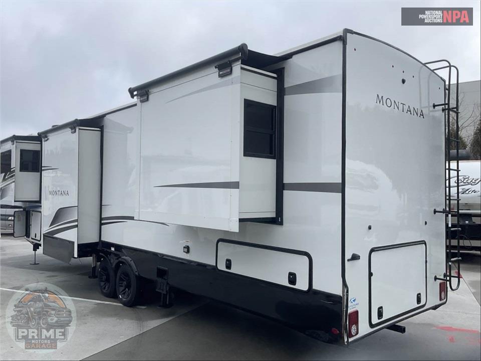 2025 Keystone Rv M-3941 FO - MONTANA FIFTH WHEEL SERIES — фото 3
