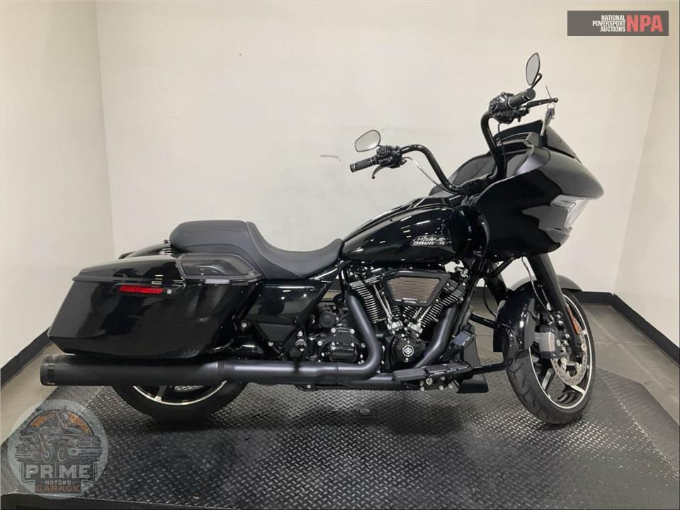 2024 Harley-Davidson FLTRX ROAD GLIDE — фото 1