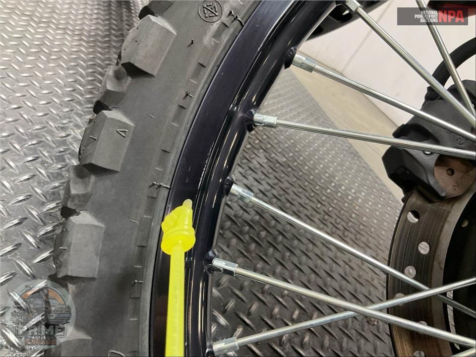 2024 Kawasaki KL650MRFNN KLR 650 S — фото 17