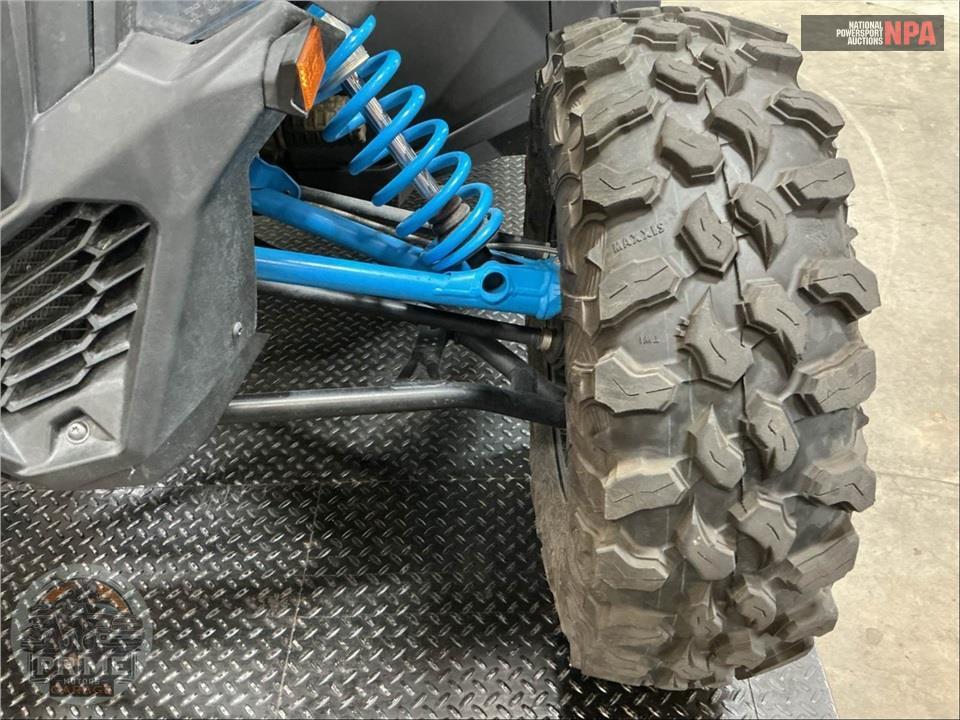 2023 Can-Am MAVERICK X3 DS TURBO 64 — фото 15
