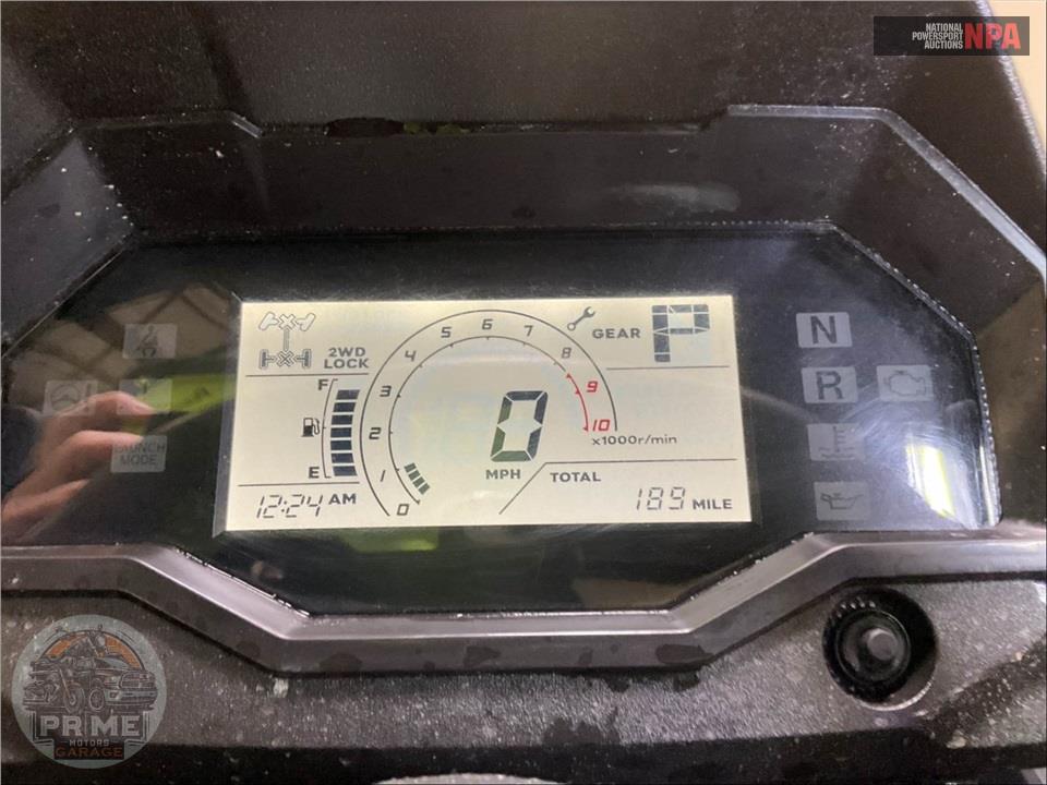 2024 Honda SXS1000S4X TALON 1000X-4 — фото 5