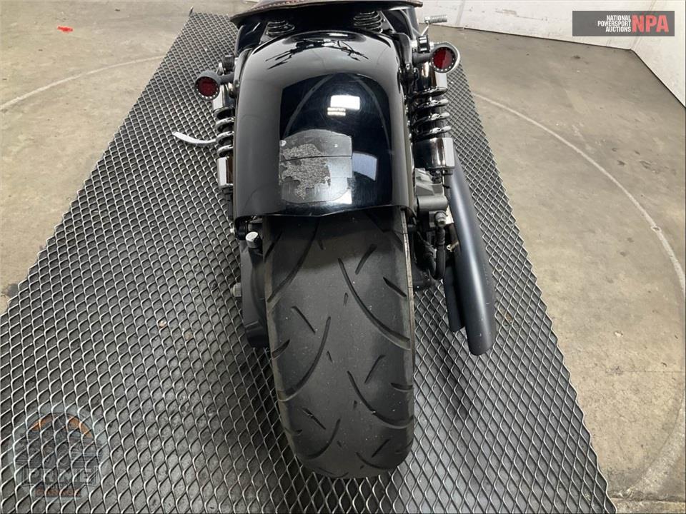 2002 Honda VTX1800C2 — фото 16