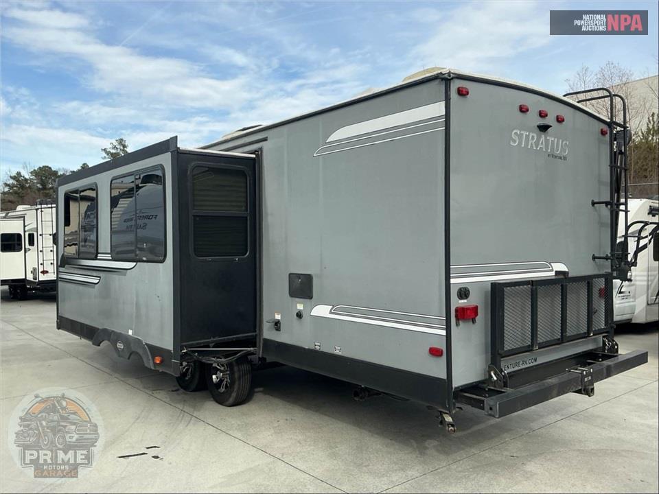 2019 Stratus M-281VBH - STRATUS SERIES — фото 3