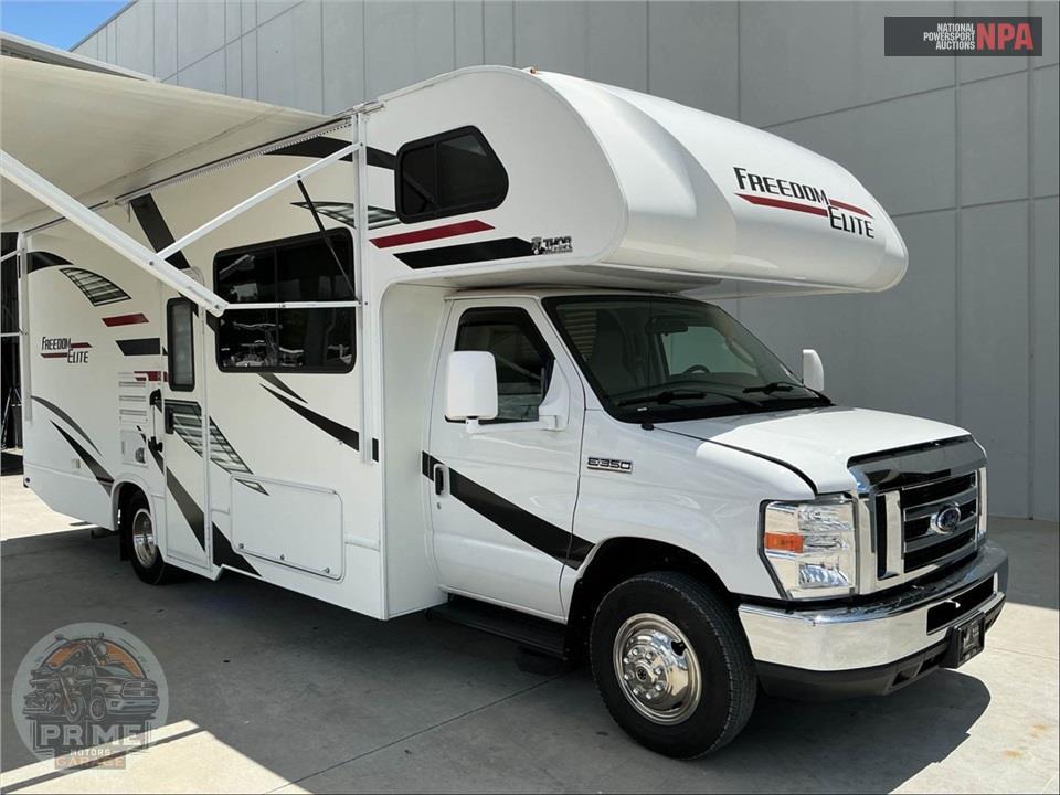 2020 THOR MOTOR COACH M-26HE E350-V10 - FREEDOM ELITE SERIES