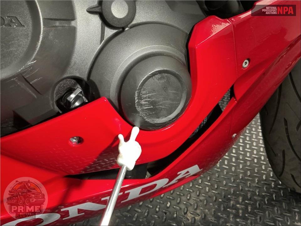 2023 Honda CBR1000RA (ABS) — фото 11