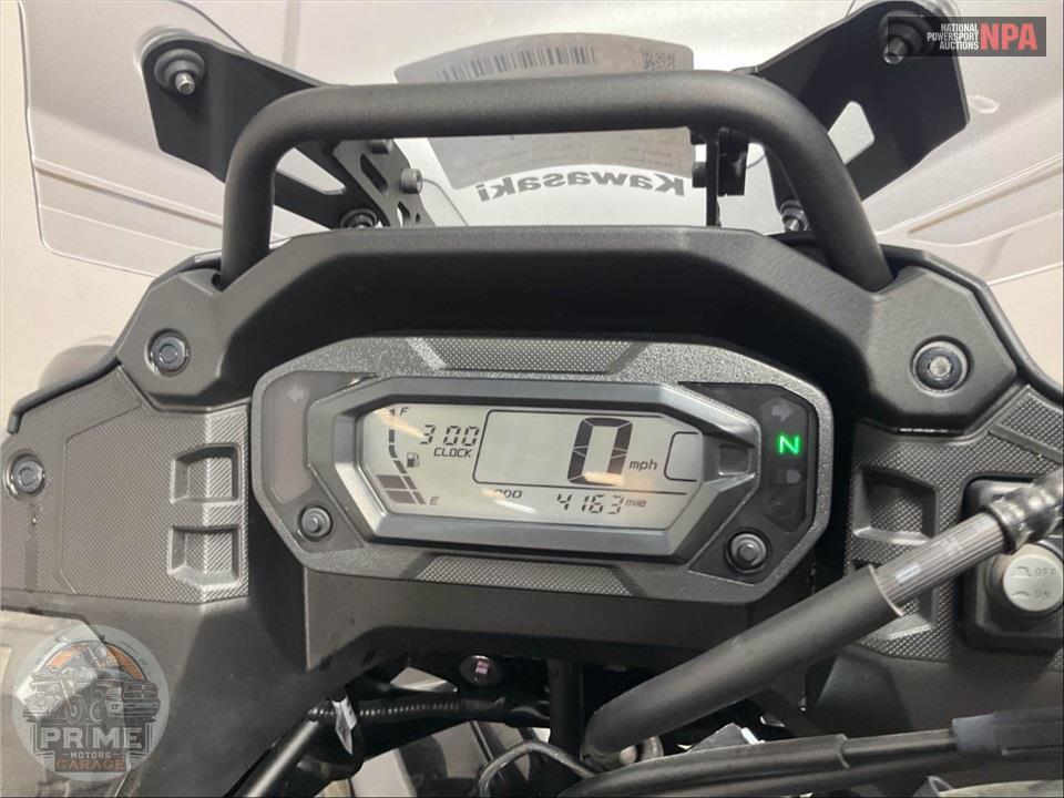 2022 Kawasaki KLR 650 ADVENTURE — фото 5