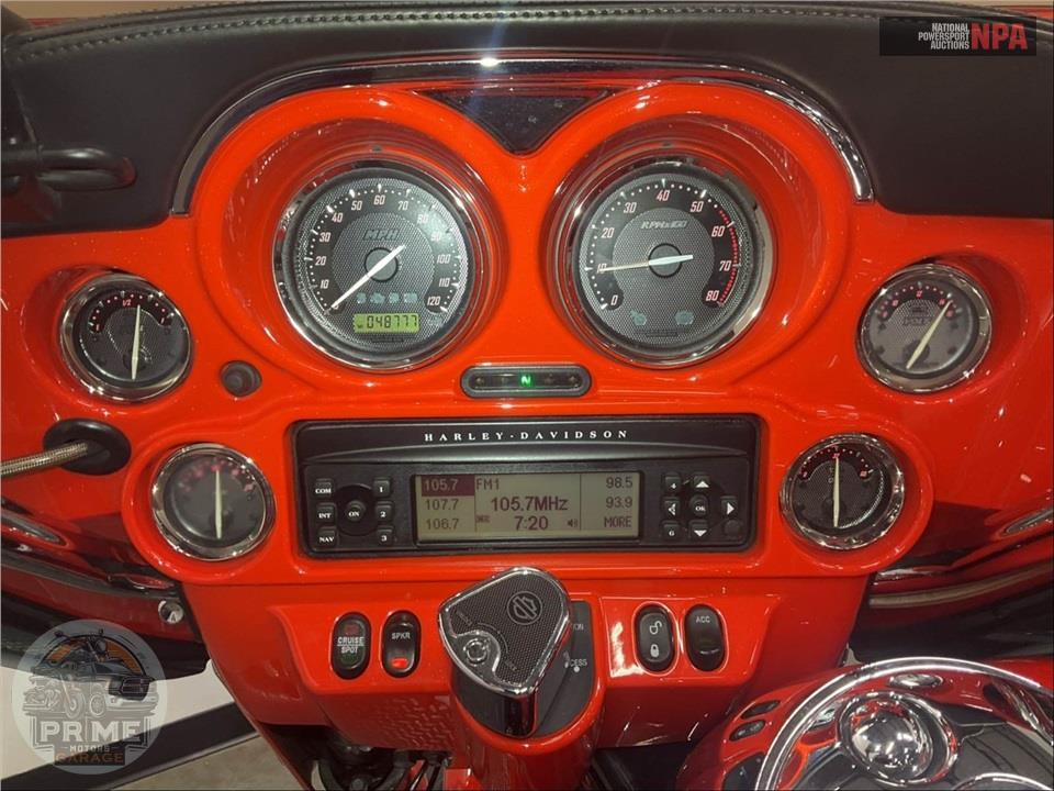 2012 Harley-Davidson FLHTCUSE7 SCREAMIN EAGLE — фото 5