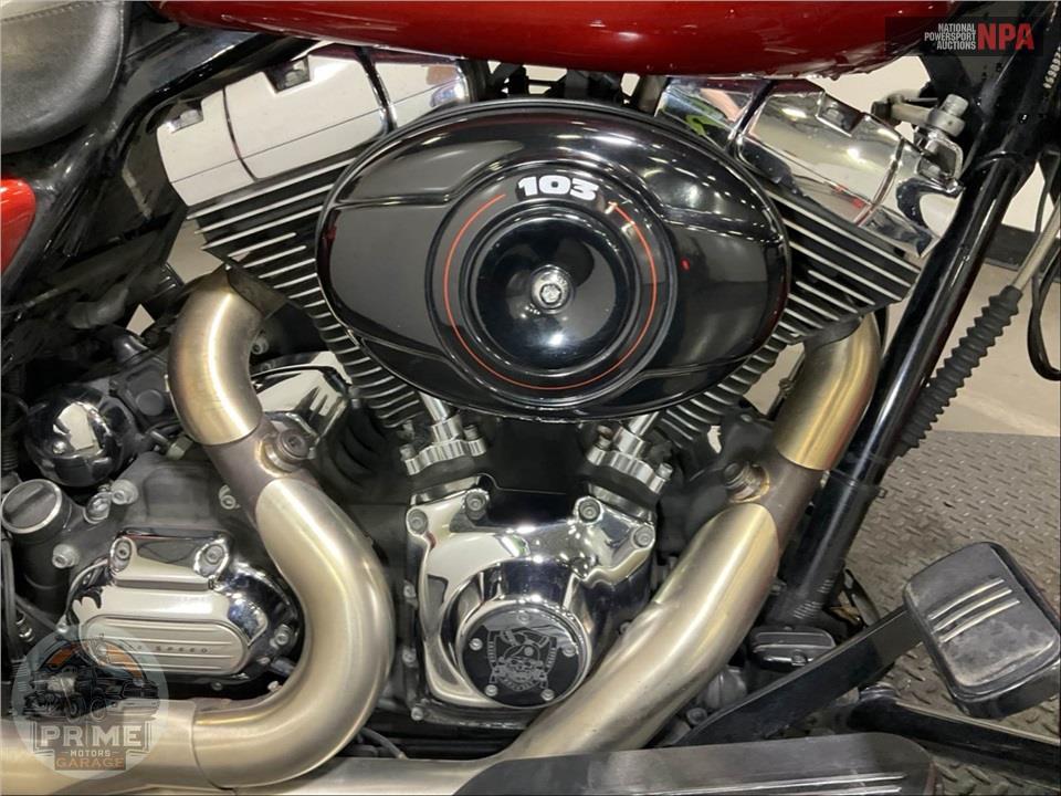 2013 Harley-Davidson FLTRX ROAD GLIDE CUSTOM — фото 6