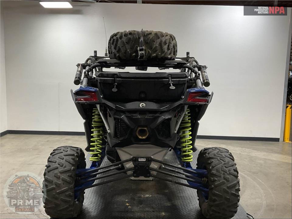 2020 Can-Am MAVERICK X3 X RS TURBO RR — фото 3