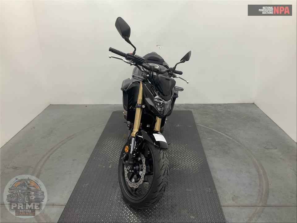 2023 Honda CB500FA (ABS) — фото 2