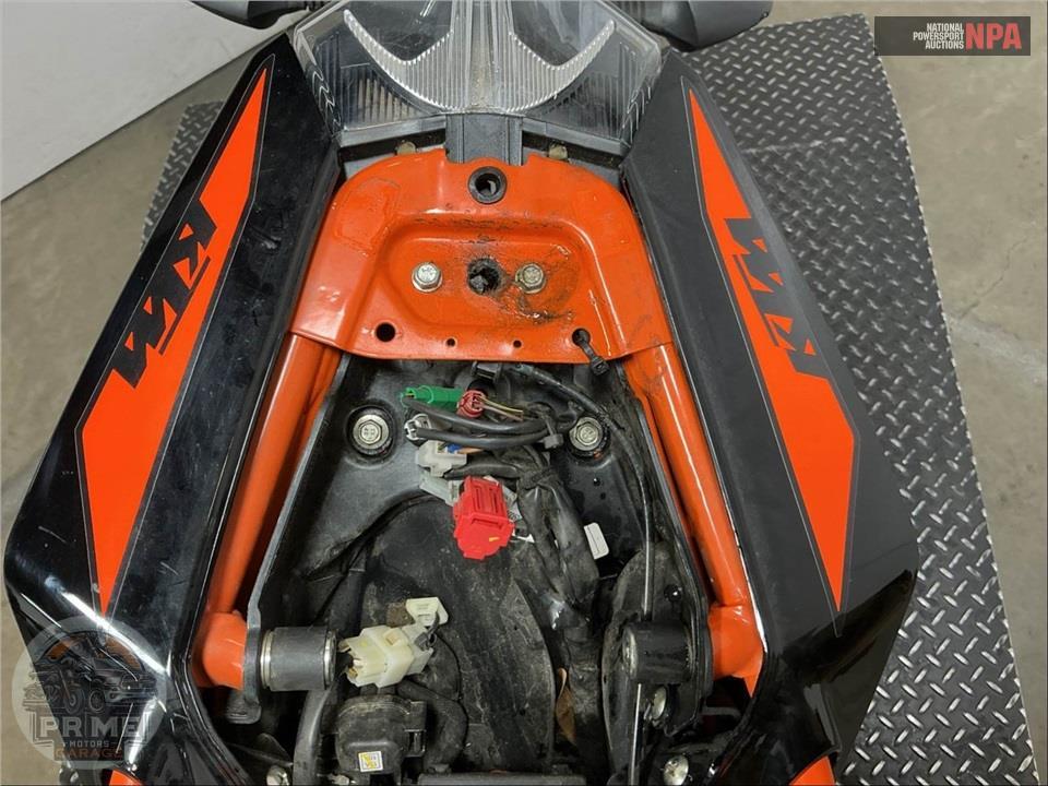 2023 Ktm 200 DUKE — фото 13