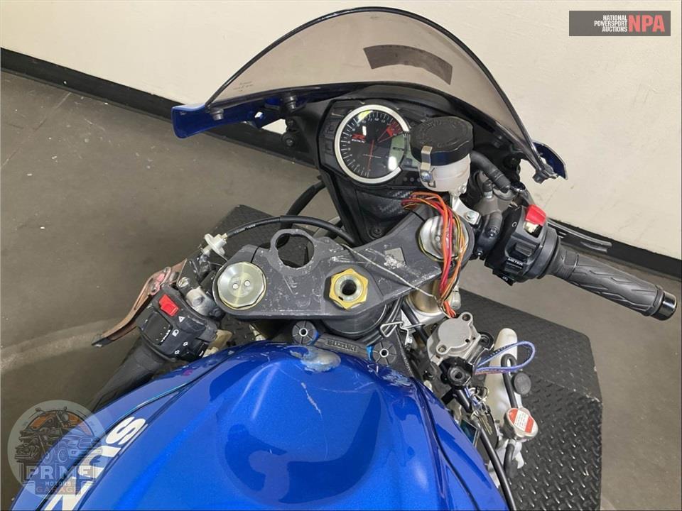2022 Suzuki GSX-R750Z — фото 50