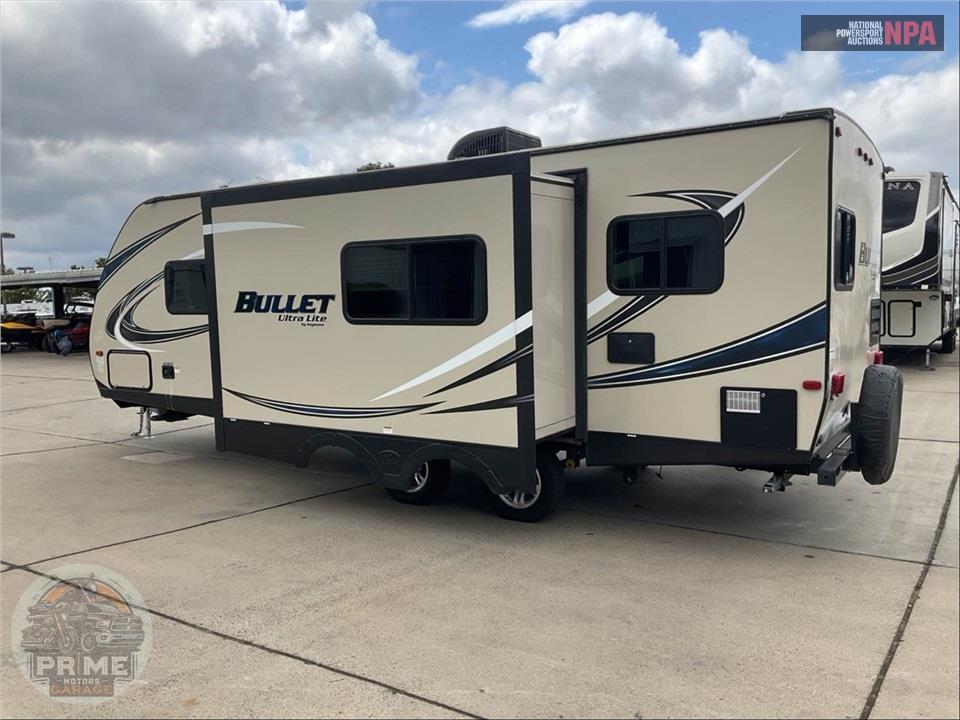 2016 Keystone Rv M-248 RKS - BULLET ULTRA LITE SERIES — фото 3