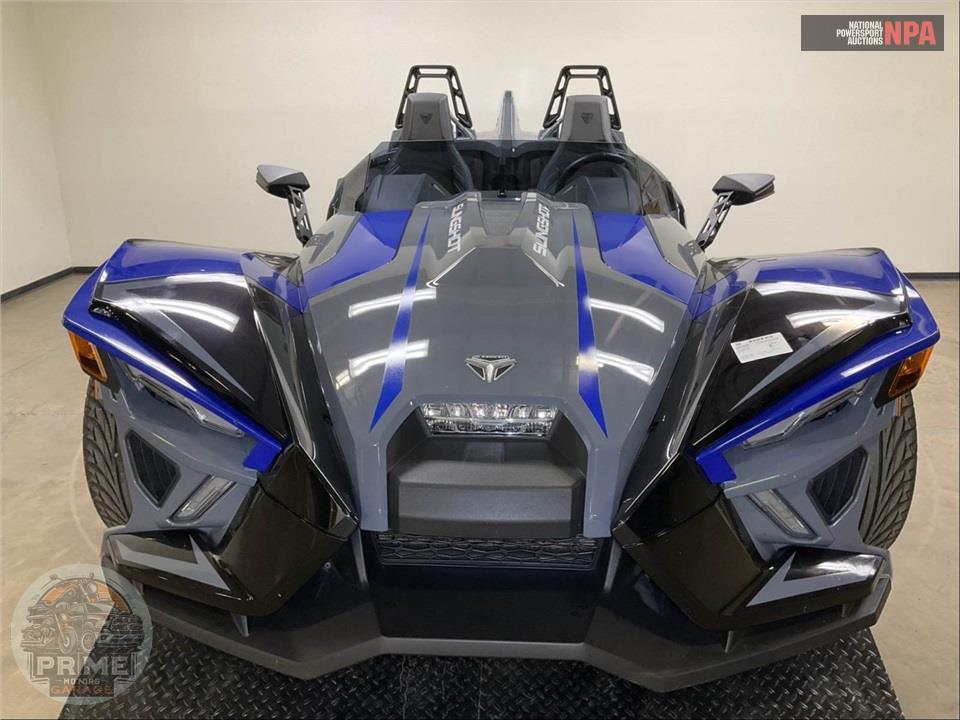 2021 Polaris SLINGSHOT R — фото 2