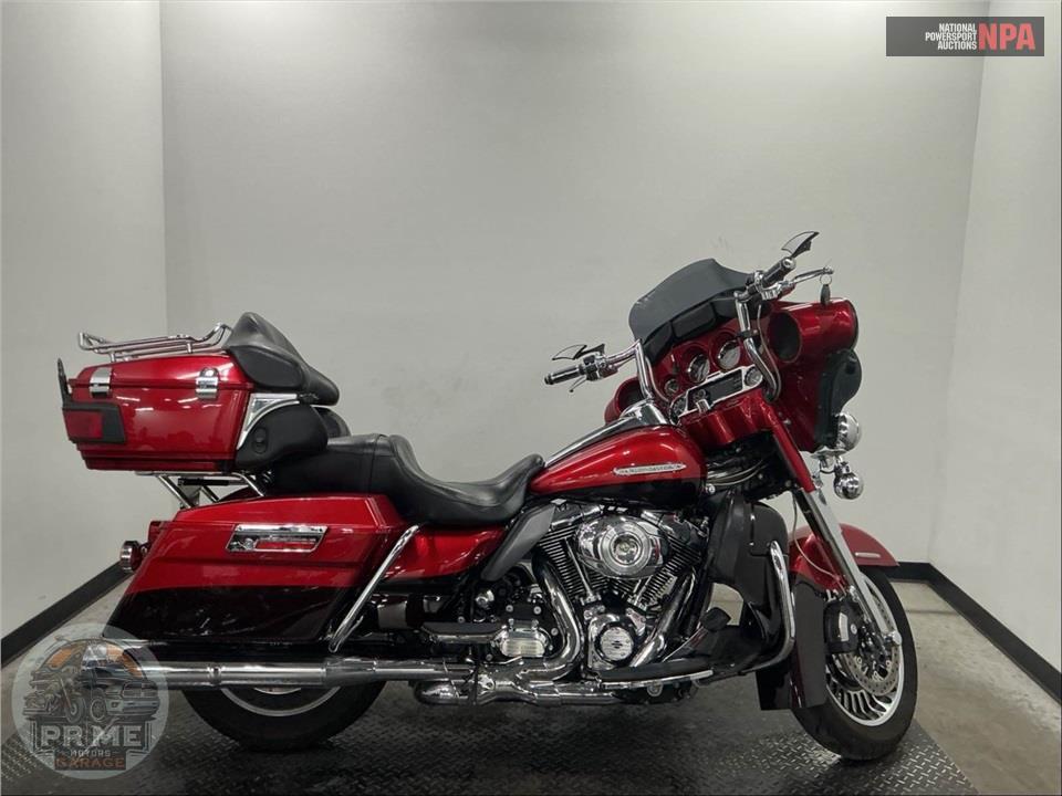 2013 Harley-Davidson FLHTK ELECTRA GLIDE UL LI — фото 1