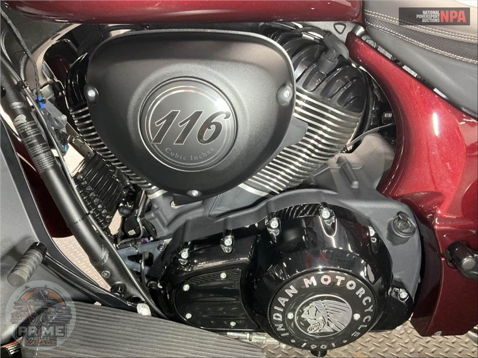 2024 Indian Motorcycle ROADMASTER DARK HORSE (COLOR) — фото 7